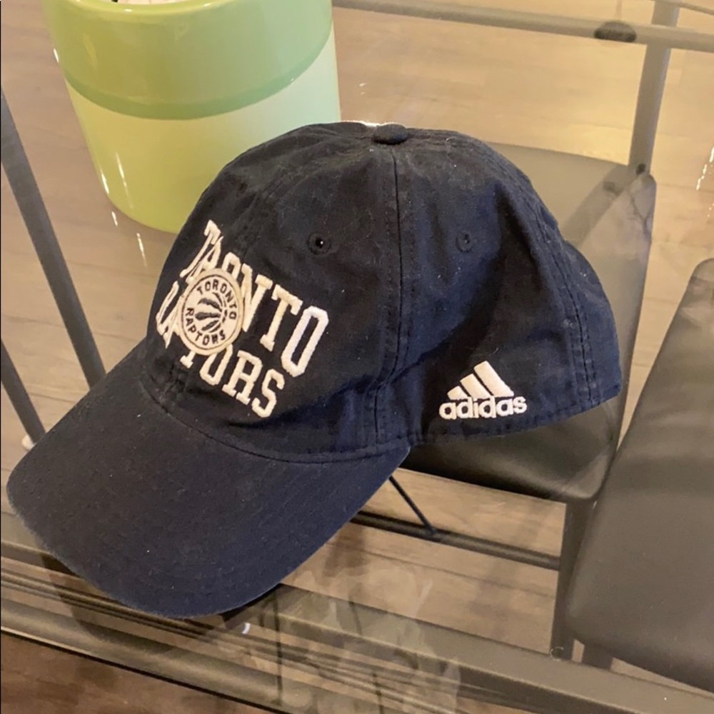 Adidas Toronto Raptors Hat